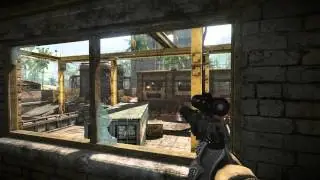 Warface - Настройка оружия
