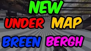 COD MW3 GLITCHES - NEW *HUGE* Under Map BreenBurgh Hotel (PS5,XBSX)