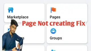 facebook page not creating 2022|How to fix facebook page error