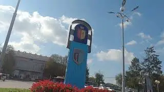 Очередная прогулка по г. Каменскому, 7 октября 2022 года