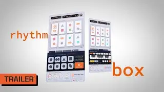 RHYTHM BOX by Pitch Innovations 🥁 | The Essential Laptop Rhythm Sequencer