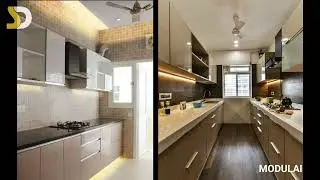 SMART DECOR | INTERIOR DESIGN | SOLUTION | RESIDENTIAL MODULAR KITCHEN | WADROBE UNITS