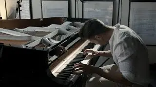 Alfonso Peduto - 17 Hands RECOMPOSED (live from the studio)