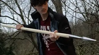 Making a Medieval Spear
