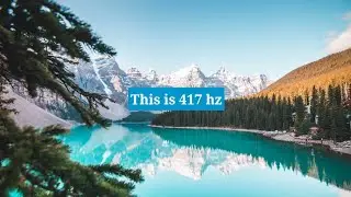 417 Hz