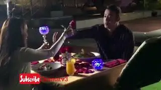 Romantic Zul Ariffin & Azira | Seribu rindu episod 9