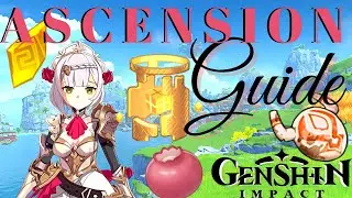 Noelle Ascension Guide- Mondstadt Specialties