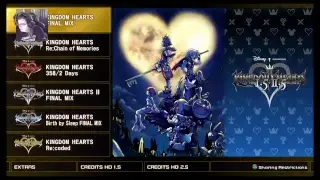 Kingdom Hearts Proud Mode rage 6