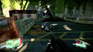 Crysis 2 Lets Play w/ BenIsLegend Part 8