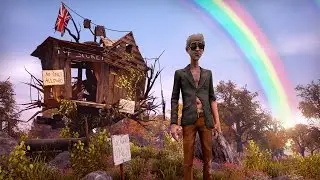 We Happy Few - Баги, Смешные моменты.