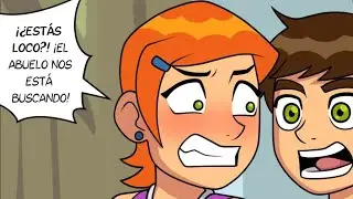Parodia Comic Ben 10 🤣 fandub