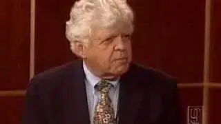 Bud Martin Refuses To Answer Questions About Same-Sex Marriage And Death Penalty
