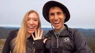 WE'RE GETTING MARRIED!