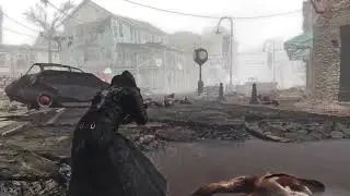 Fallout 4, Hells coming with me