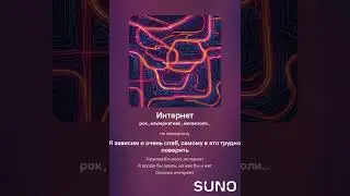 Интернет (поёт нейросеть)
