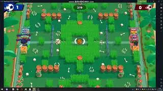 FASTEST BRAWL BALL GAME EVER 