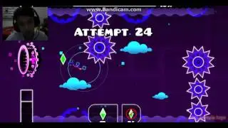 garip oyunlar-Geometry dash en zor oyun =  [