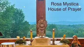 Adore Jesus & Sing “Let all Mortal Flesh Keep Silence” with Anna
