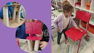 Art en valors  -  Escola Montessori (Rubí)