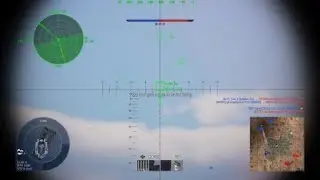 War Thunder | First F-14A Shootdown