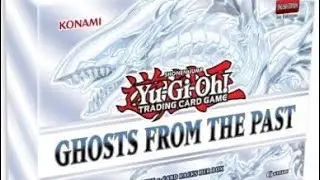 Yu-Gi-Oh! GHOST FROM THE PAST MARKET WATCH