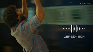 Jersey Railway station Bgm - Ringtone | Background music | Nani