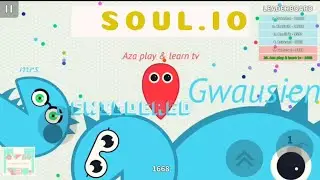 Soul.io - monster vs ghost - team mode - 2020 - android