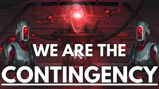 Who are the Contingency? - Stellaris Lore