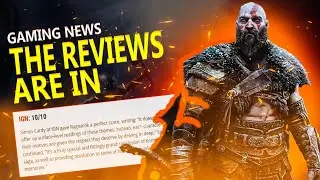 God Of War Ragnarok Reviews Are In and More