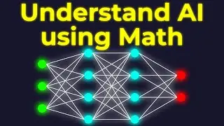 Neural Networks Explained: Step-by-Step Walkthrough