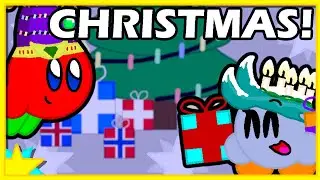 DLD Shorts - Christmas!