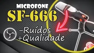 Como CONFIGURAR Microfone no OBS