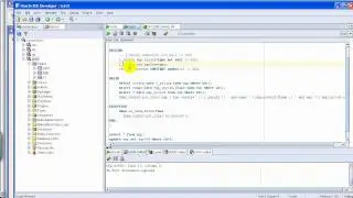 Oracle Tutorial - 13 - PL SQL - 3 PLSQL records