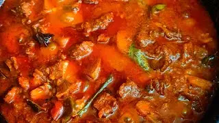ബീഫും കായയും 👌😋 Christmas Special Recipe ❤🎅🎄#beef #christmas #malayalamrecipe #beefrecipe