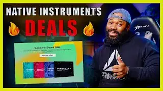 The Native Instruments Summer Sale 2024 is INSANE!
