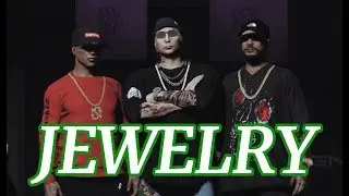 JEEMBO & TVETH – JEWELRY (feat. PHARAOH)