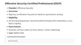 Top Cybersecurity Certifications for 2024 | Enhance Your Career!