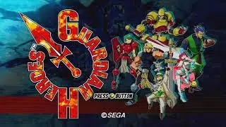 BHO'S SEGA SATURN COLLECTION 2D Action 