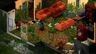 Eu sou a lenda / I am legend / Robert Neville no PROJECT ZOMBOID