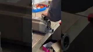 Siemens Brushless Servomotor Repair.