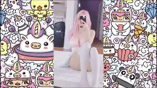 big big bank girls 🍓 Challenge TikTok 😍