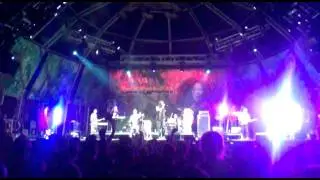 Swan & Karty en Rototom.....Fenomenal!!!!