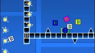 Guys multiplayer gd is out trust!! [geometry dash 2.2]
