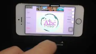 Logo Easy iOS App help video