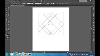 How To Use Adobe Illustrator| Simple 2D Logo in illustrator