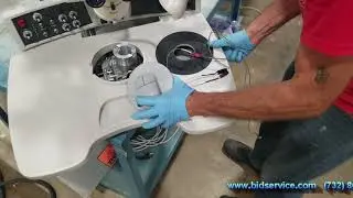 K and S 4500 Manipulator Maintenance Instructions