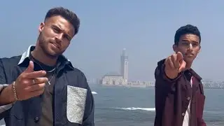 CASABLANCA - SALIM X VINCI (Clip Officiel)