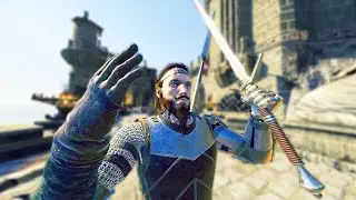 This Blade and Sorcery Mod Just Added a New Campaign