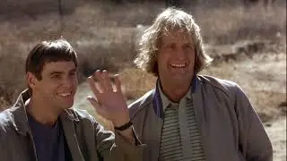 Un poco de suerte - Dumb and Dumber (1994)