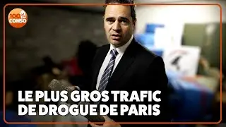 Patron de la lutte anti-drogue, il est TRAFIQUANT N°1 en France